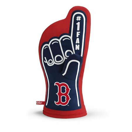 YOUTHEFAN Boston Red Sox No. 1 Oven Mitt 5023682